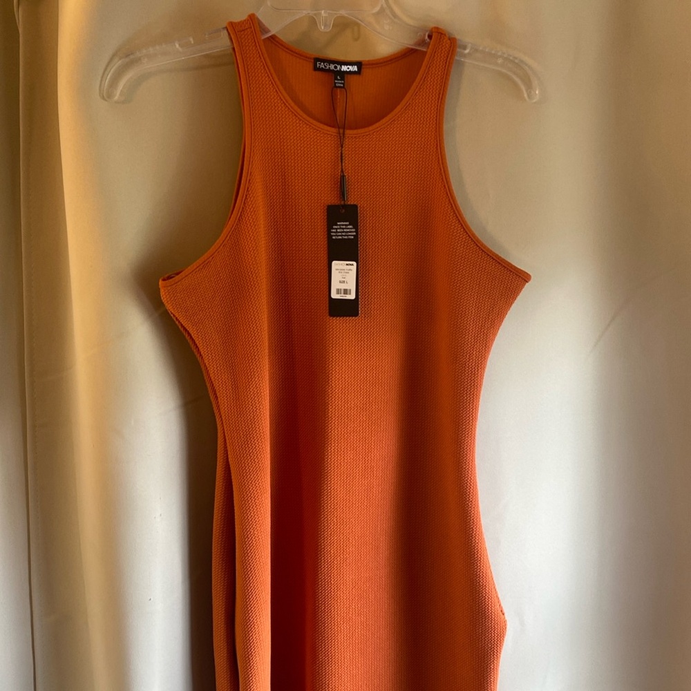 Fashion Nova Dress